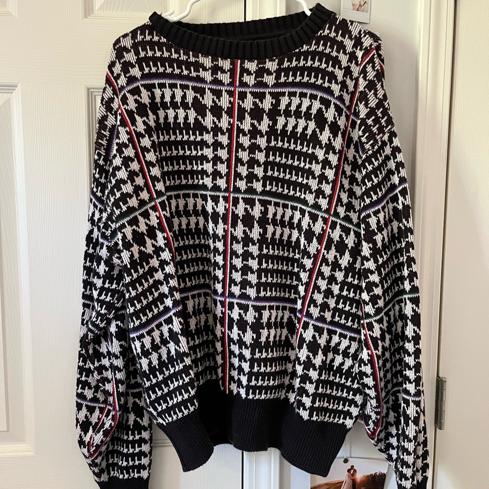 grandpa sweater